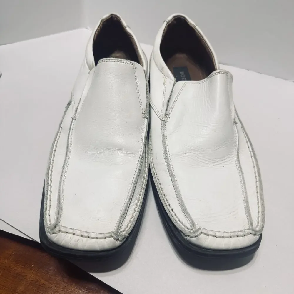Bottesini mens white